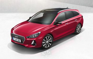 Anteprima nuova Hyundai i30 station wagon 2017