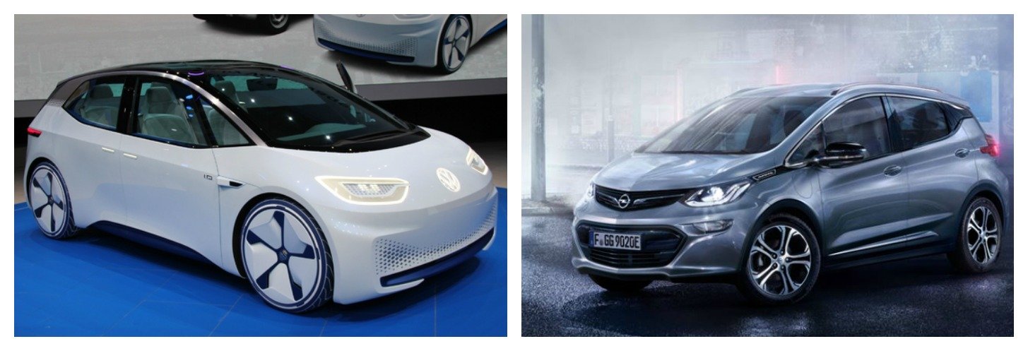 Auto elettriche in uscita entro il 2020