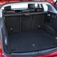 Bagagliaio nuova Alfa Romeo Stelvio