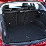 Bagagliaio nuova Alfa Romeo Stelvio