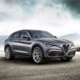 Foto Nuovo Suv Alfa Romeo Stelvio 2017