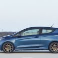 Foto fiancata Nuova Ford Fiesta ST 2018