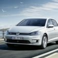 Frontale nuova VW e Golf 2017