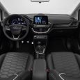 Immagine interni nuova Ford Fiesta 2017