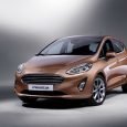 Immagini Nuova Ford Fiesta 2017