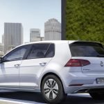 Immagini e caratteristiche nuova VW e Golf 2017