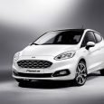 Immagini nuova Ford Fiesta