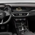 Interno nuovo Suv Alfa Romeo Stelvio 2017 Quadrifoglio