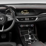 Interno nuovo Suv Alfa Romeo Stelvio 2017 Quadrifoglio
