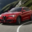 Nuova Alfa Romeo Stelvio Quadrifoglio 2017