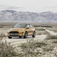 Nuova Ford Fiesta Active Crossover 2017