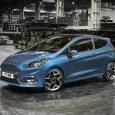 Nuova Ford Fiesta ST 2018