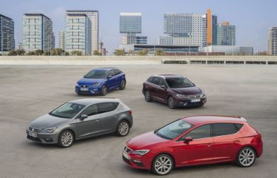 Nuova Seat Leon 2017 Motori e Prezzi