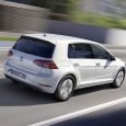 Nuova Volkswagen e golf 2017