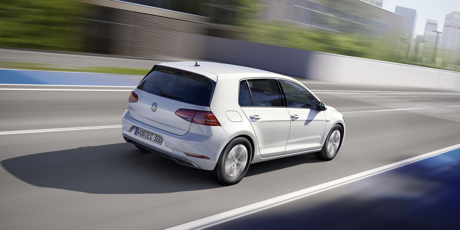 Nuova Volkswagen e golf 2017