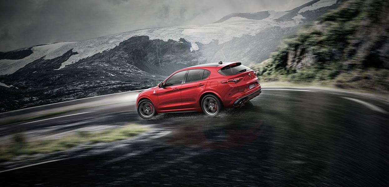 Nuovo Suv Alfa Romeo Stelvio 2017 Motorizzazioni