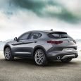 Suv Stelvio da aprile 2017