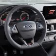 Volante nuova Ford Fiesta ST 2018