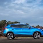 Fiancata Nuova Nissan Qashqai 2017 Foto