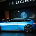 Foto Peugeot Instict Concept 2017