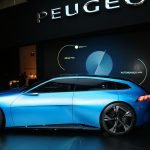 Foto Peugeot Instict Concept 2017
