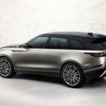 Foto Range Rover Velar