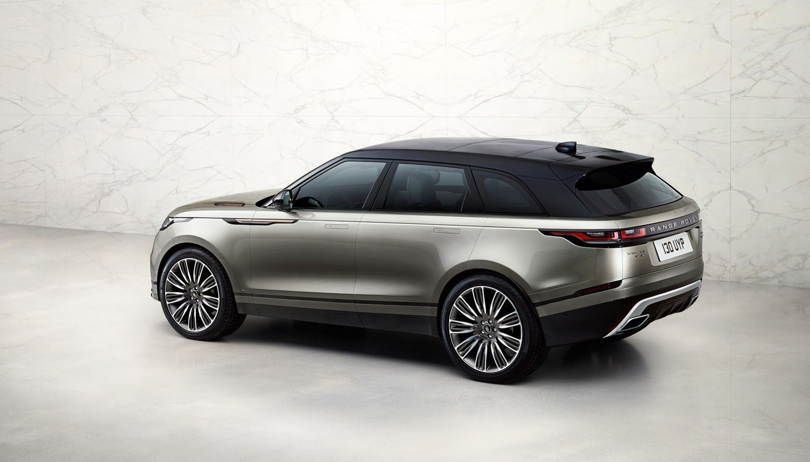 Foto Range Rover Velar