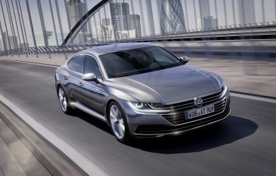 Foto e Dimensioni Nuova Volkswagen Arteon 2017
