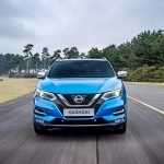 Frontale Nuova Nissan Qashqai 2017 Foto