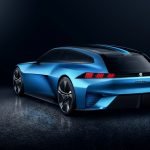 Futura Peugeto 508 2018 Instict Concept