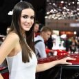 Girls of Geneva Motor Show 2017