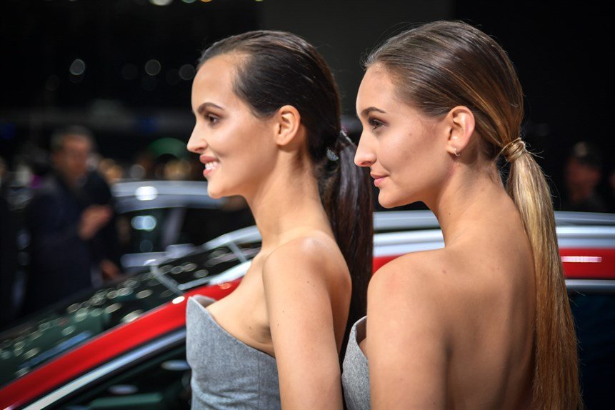 Girs Motor Show Ginevra 2017