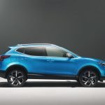 Immagine Fiancata Nuova Nissan Qashqai 2017