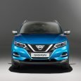 Immagine Frontale Nuova Nissan Qashqai 2017