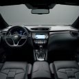 Immagine interni nuova Nissan Qashqai 2017
