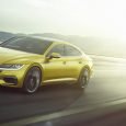 Immagini nuova berlina WV Arteon in commercio da giugno 2017