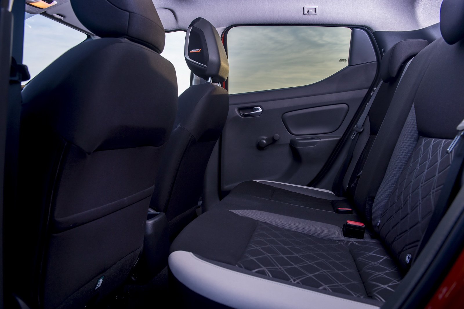 Interni nuova Nissan Micra 2017