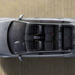 Interno nuovo Volkswagen Tiguan Allspace 2017 a 7 posti
