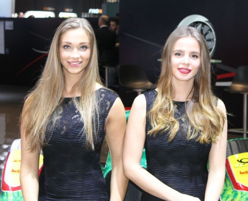 Modelle Salone di Ginevra 2017