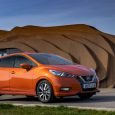 Nuova Nissan Micra 2017