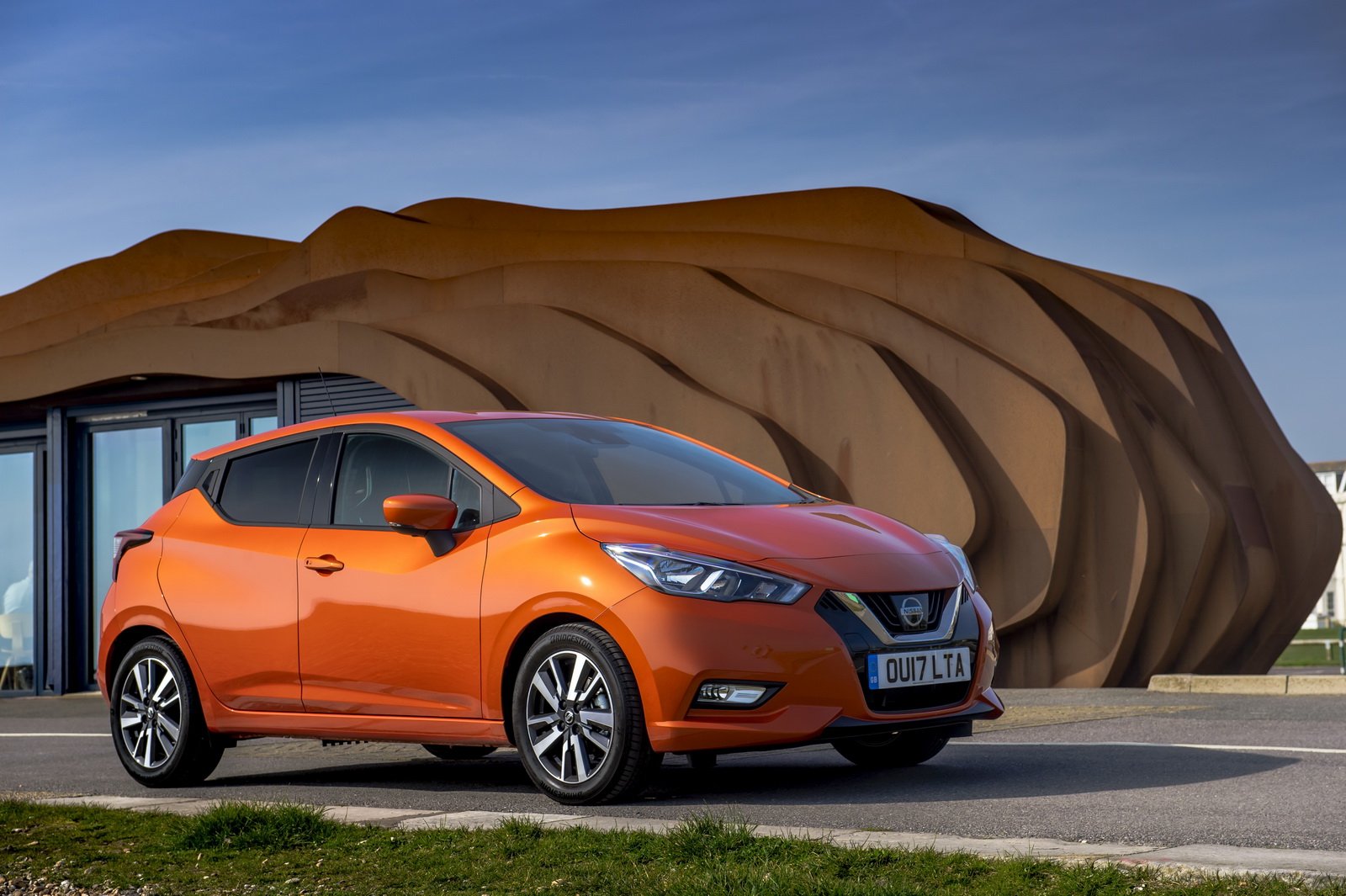 Nuova Nissan Micra 2017