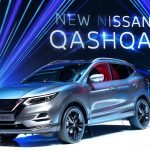 Nuovo Nissan Qashqai 2017 al Salone di Ginevra