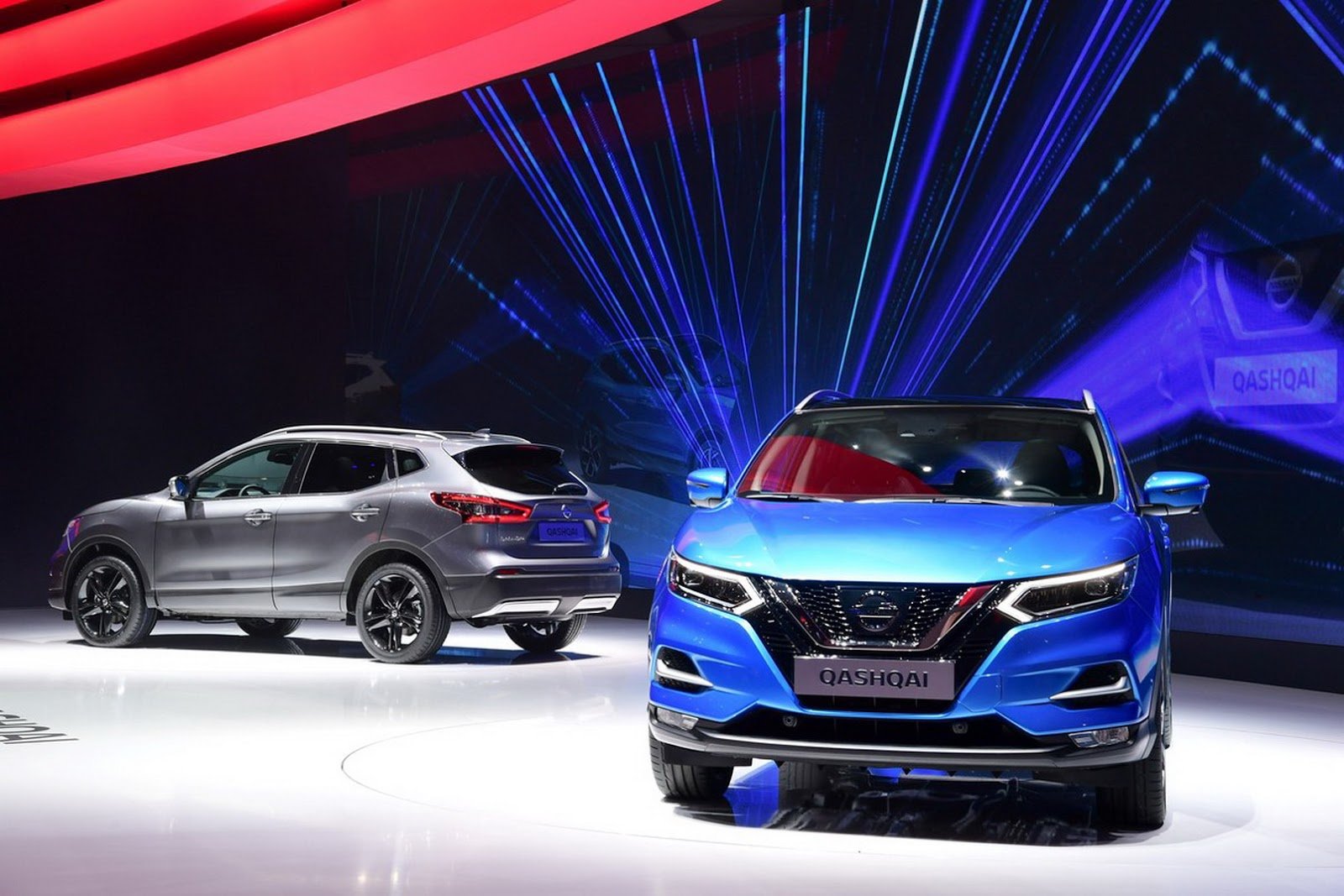 Nuovo Nissan Qashqai 2017