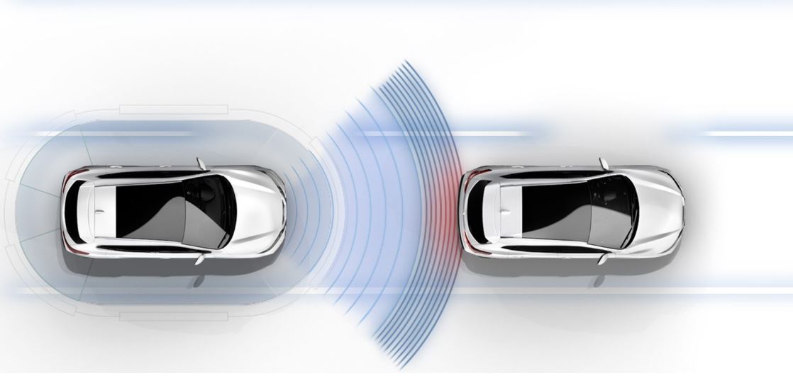 Nuovo Nissan Qashqai con sistema di frenata di emergenza intelligente