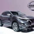 Nuovo SUV Nissan Qashqai al Salone di Ginevra 2017