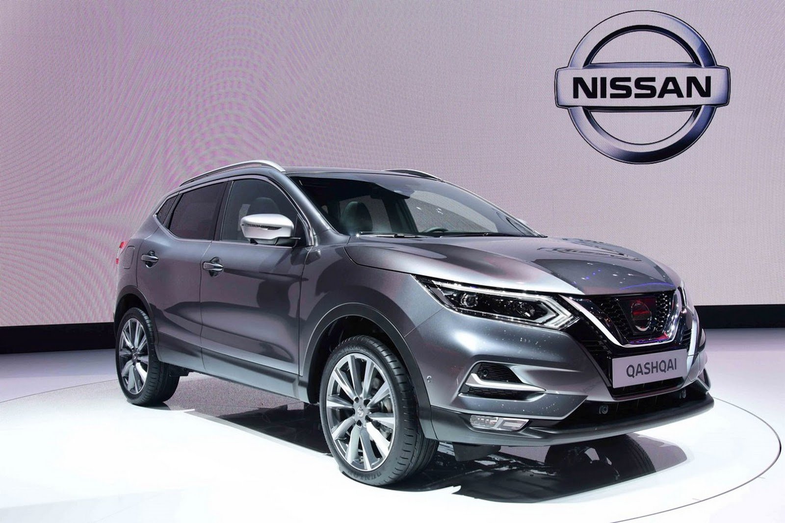 Nuovo SUV Nissan Qashqai al Salone di Ginevra 2017