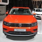 Nuovo Suv VW Tiguan Allspace 2017 Salone di Ginevra