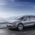 Nuovo Suv a 7 posti Wolkswagen