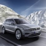 Nuovo Volkswagen Tiguan Allspace 7 posti 2017