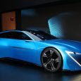 Peugeot 508 Instict Concept al Salone di Ginevra 2017